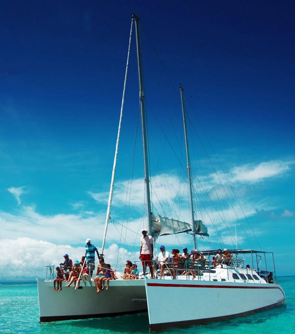 Ocho Rios Sunset Booze Cruise Real Tours Jamaica