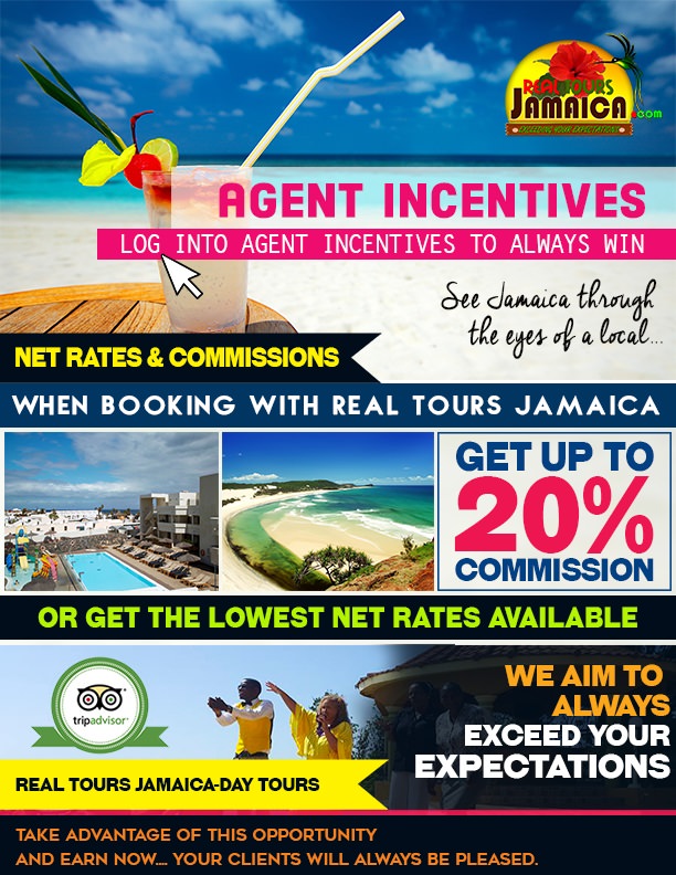 jamaica travel agent